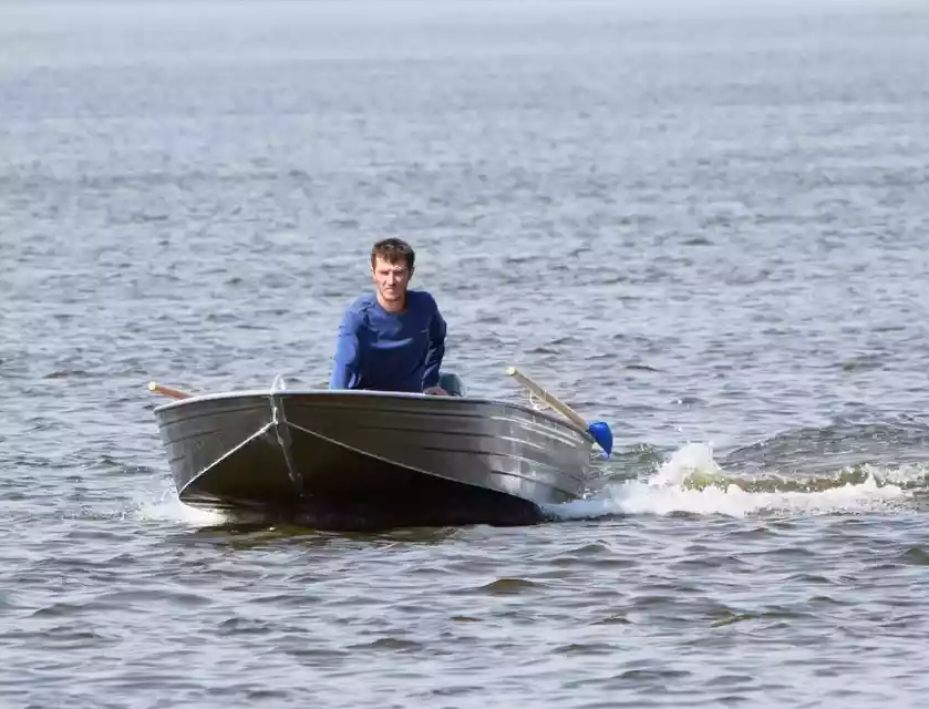 Алюминиевая Wyatboat-320 в Рязани