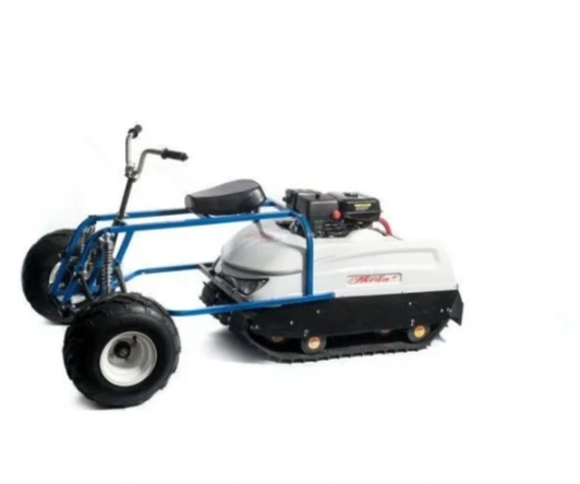 Мотобуксировщик Хортон 9 LX в Рязани