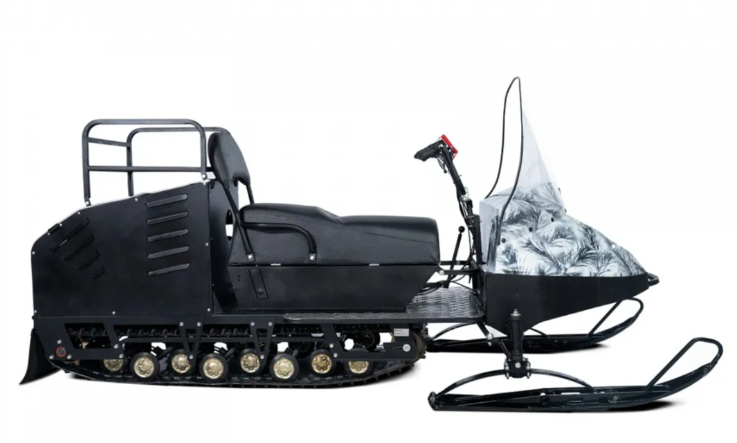 Миниснегоход Бурлак-М Егерь 18.5 л.с. с эл.зап. в Рязани