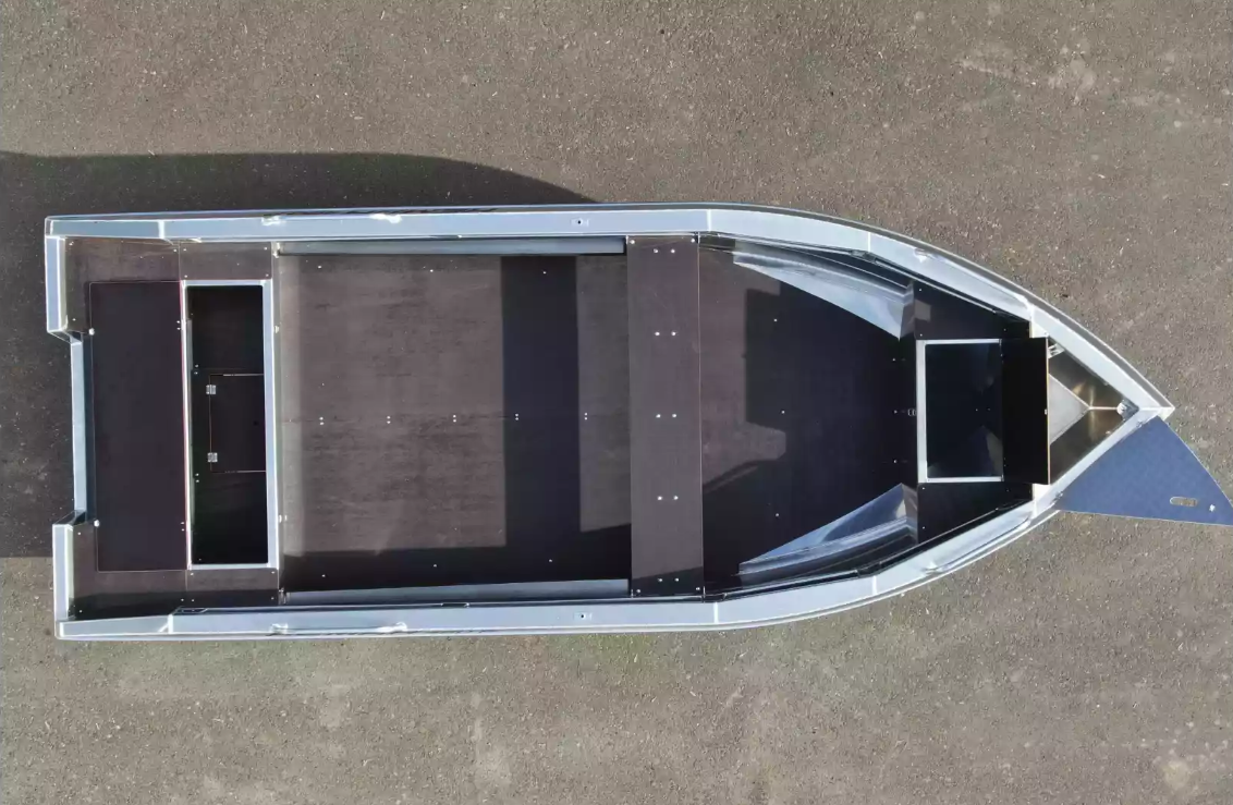 Алюминиевая лодка  Неман-480 Р в Рязани