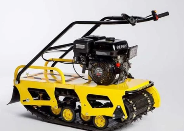 Мотобуксировщик FISHRIDE МИНИ 6.5 л.с. в Рязани