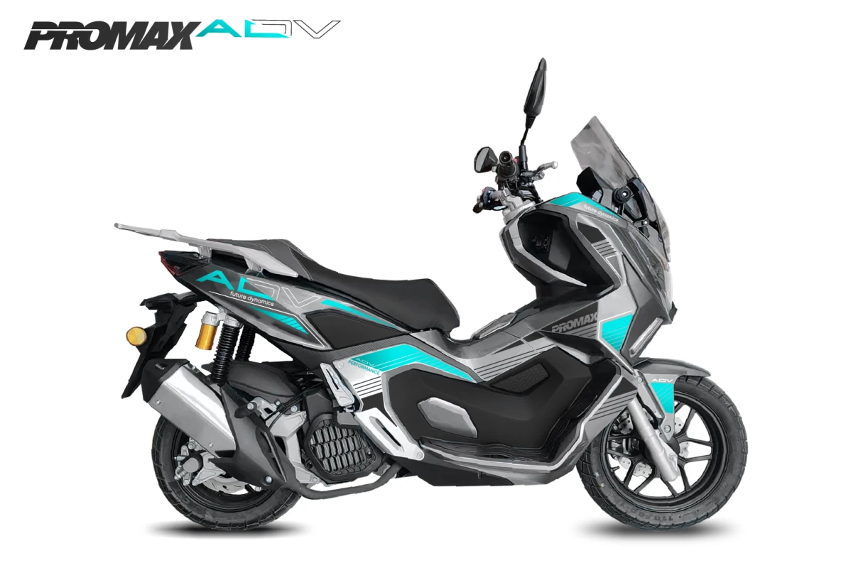 МаксиСкутер PROMAX-HONDA ADV 150 (49) EFI (Inspired by HONDA) в Рязани