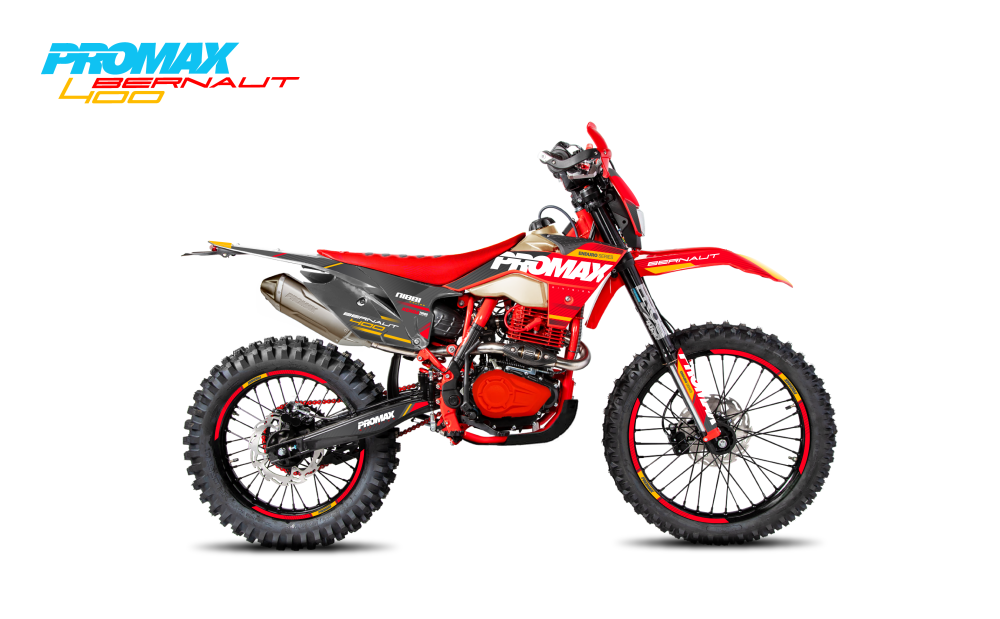 Кроссовый мотоцикл (эндуро) PROMAX BERNAUT 400 в Рязани