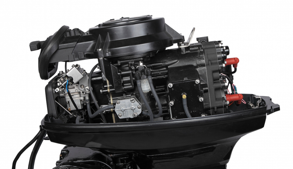 Лодочный мотор MARLIN MP 40 AERTL в Рязани