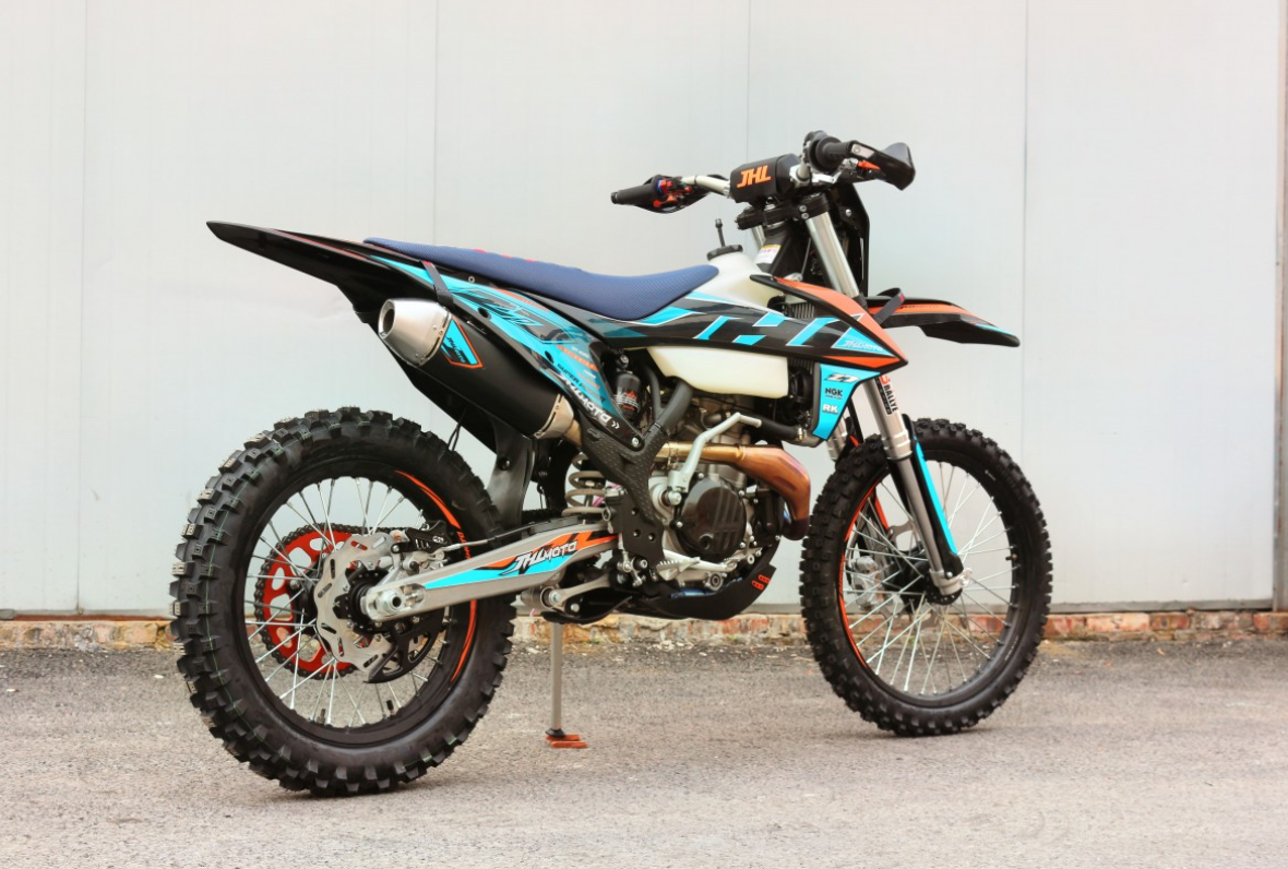 Мотоцикл JHLMOTO JHL Z7 NC250S (177MM-A) в Рязани