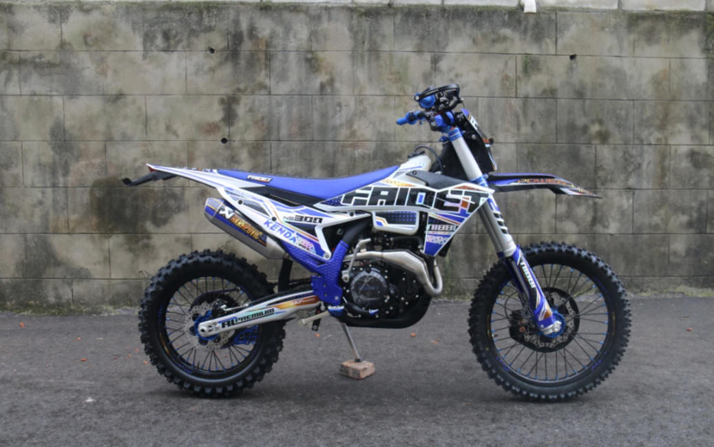 Кроссовый мотоцикл FAIDET NC300S EFI ULTRA WP в Рязани