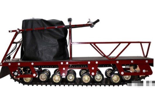 Мотобуксировщик MOTODOG 500 LONG 20  задний привод в Рязани