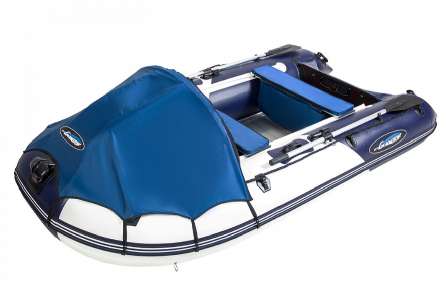 НАДУВНАЯ ЛОДКА GLADIATOR D420AL в Рязани