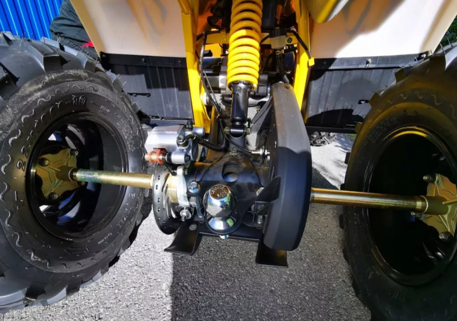 Квадроцикл MOTOLAND (МОТОЛЕНД) VOX200 WILD TRACK X PRO (баланс. вал) в Рязани