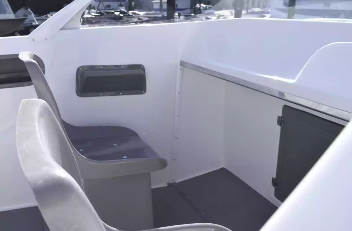 Комбинированный катер Neman-500 P в Рязани