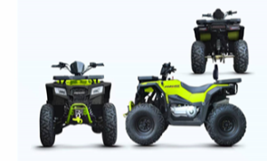 Квадроцикл Progasi RaceJumper 200 в Рязани