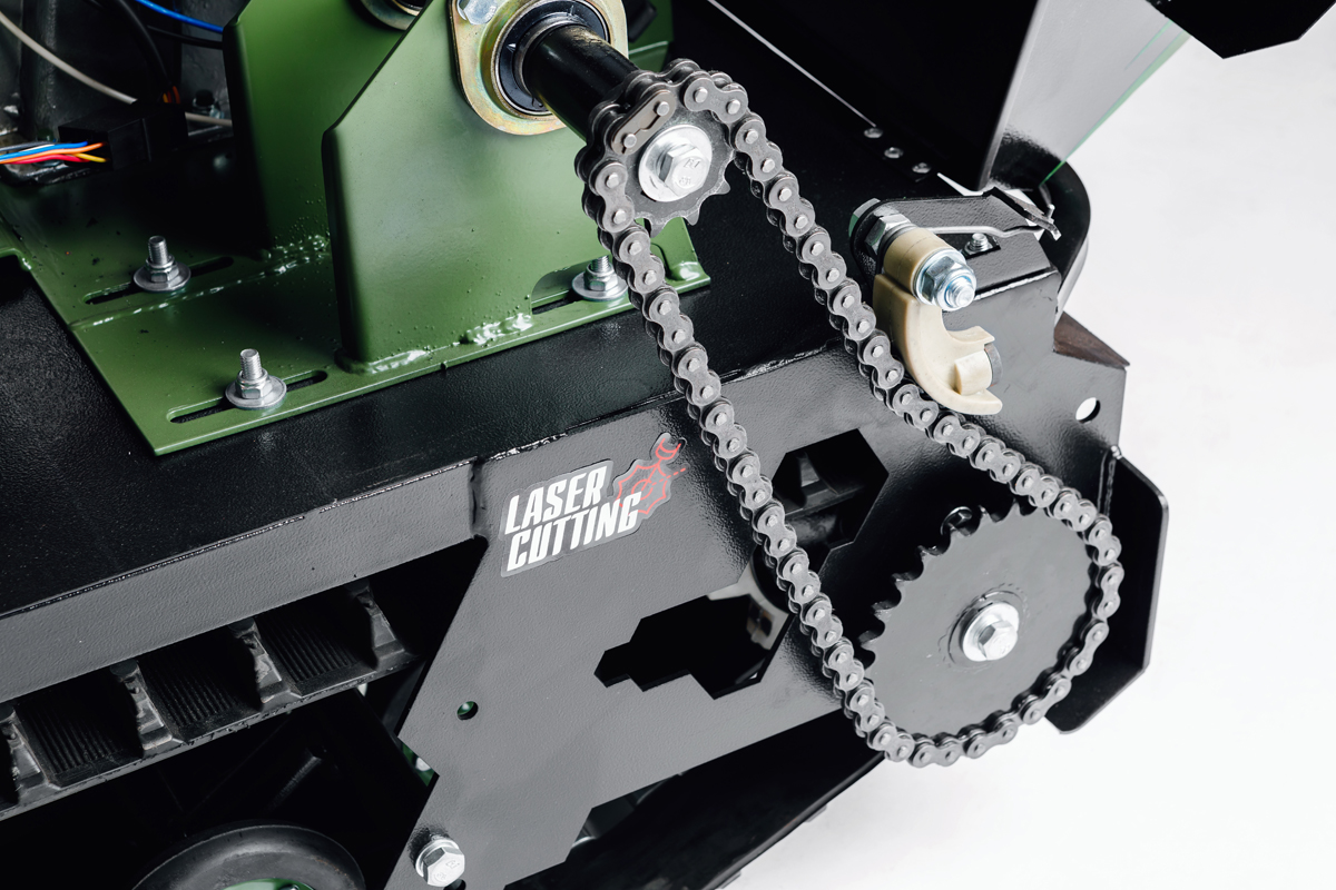 МОТОБУКСИРОВЩИК IKUDZO TERRAIN 1500/700 EKR20 в Рязани