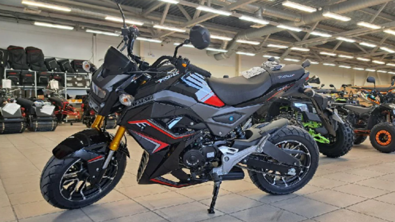 Мотоцикл PROMAX STRYKER 200(49) в Рязани