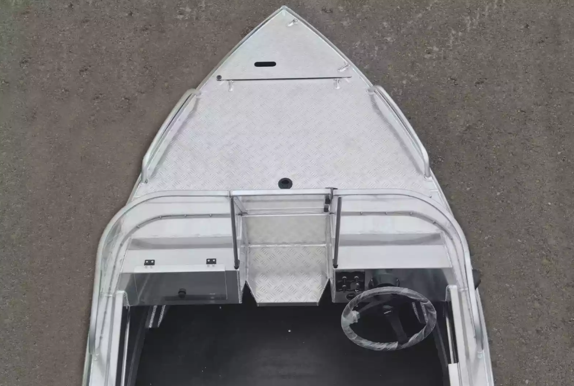 Алюминиевый катер Neman-400 PRO в Рязани