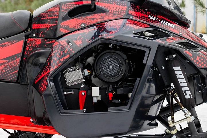 Снегоход IRBIS SF200L NEW в Рязани
