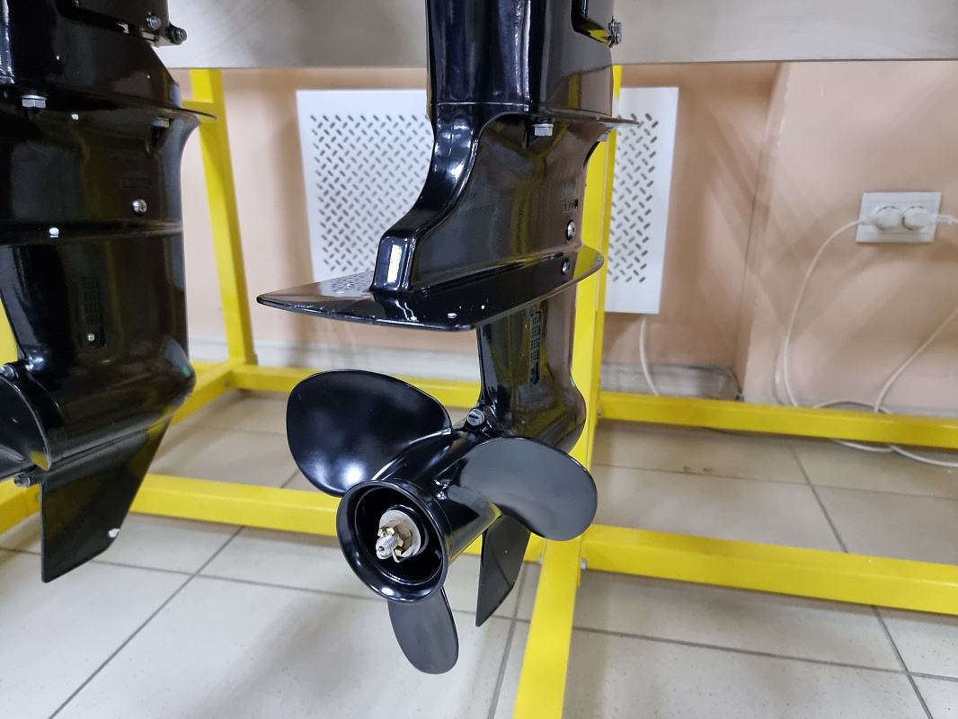 Лодочный мотор MARLIN PROLINE MP 9.9 (15) AMHS в Рязани