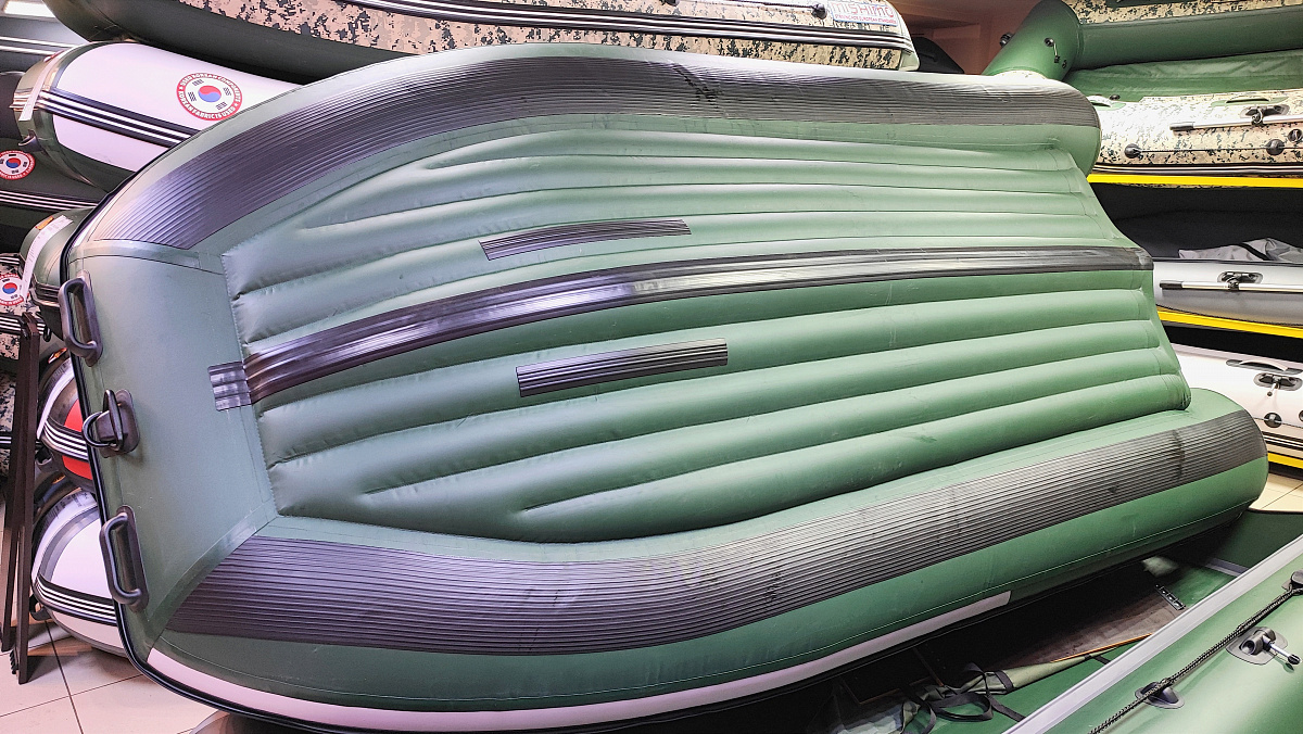 Лодка MISHIMO FAMILY PRO 350 в Рязани