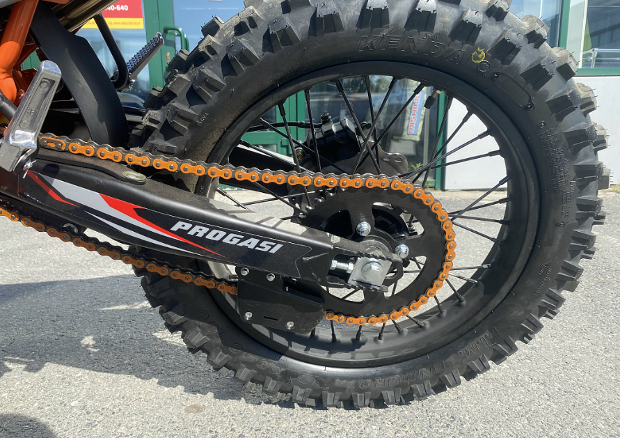 Мотоцикл Progasi PALMA 250SE в Рязани