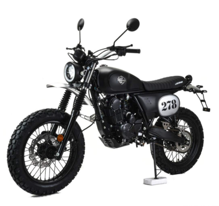 Мотоцикл MOTOLAND (МОТОЛЕНД) LEGEND (XL250-A) (172FMM-5/PR250) в Рязани