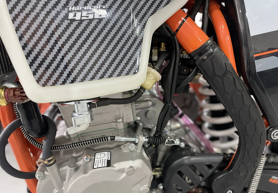 Мотоцикл PROGASI HARDCORE 450 в Рязани