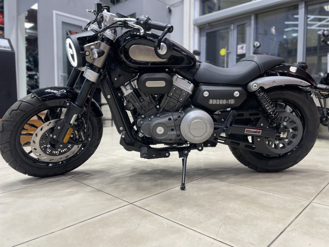 Мотоцикл Benda Chinchilla 300 в Рязани