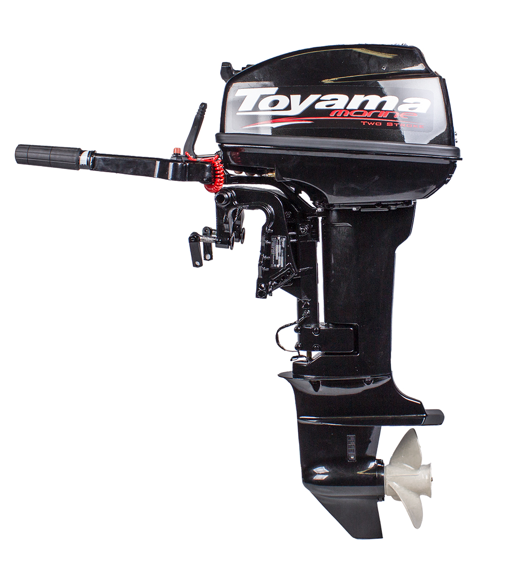 ЛОДОЧНЫЙ МОТОР TOYAMA T9,9BMS в Рязани