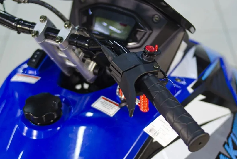 Снегоход Ataki WD 200 в Рязани