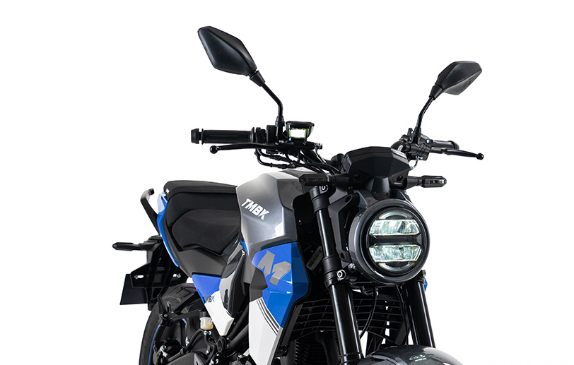 Мотоцикл TMBK MONTANA NG в Рязани