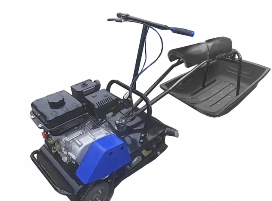 Мотобуксировщик компактный БЕЛКА ПЛЮС - 6,5 л.с. в Рязани