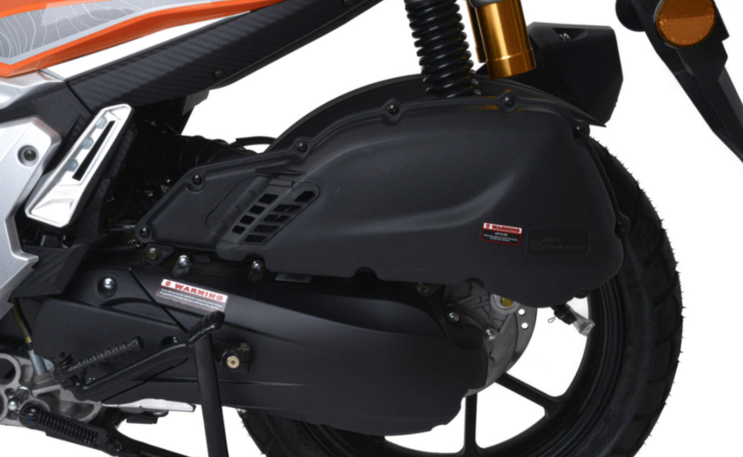 Скутер MOTOLAND (МОТОЛЕНД) T-MAX 150 в Рязани