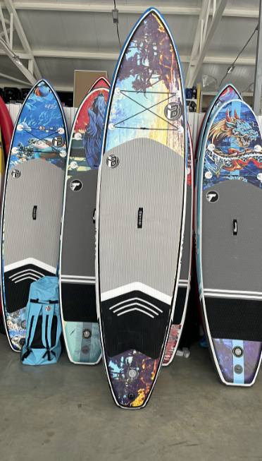 SUP (САП) ДОСКА RAIDEX I BOARD 11’ (332СМ) N 34 в Рязани