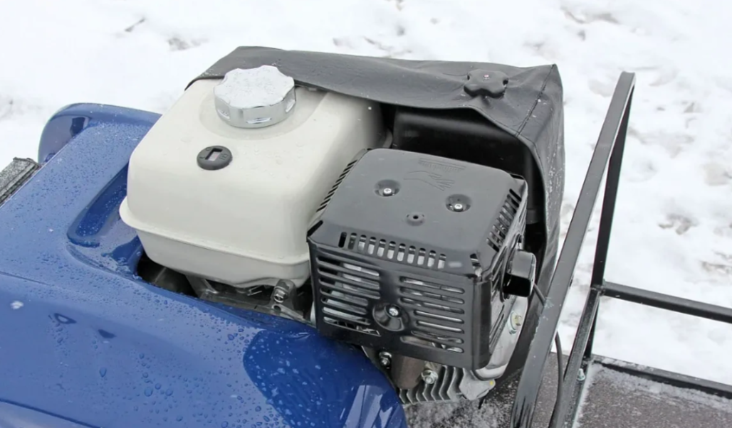 Мотобуксировщик PAXUS 500 15 л.с. в Рязани