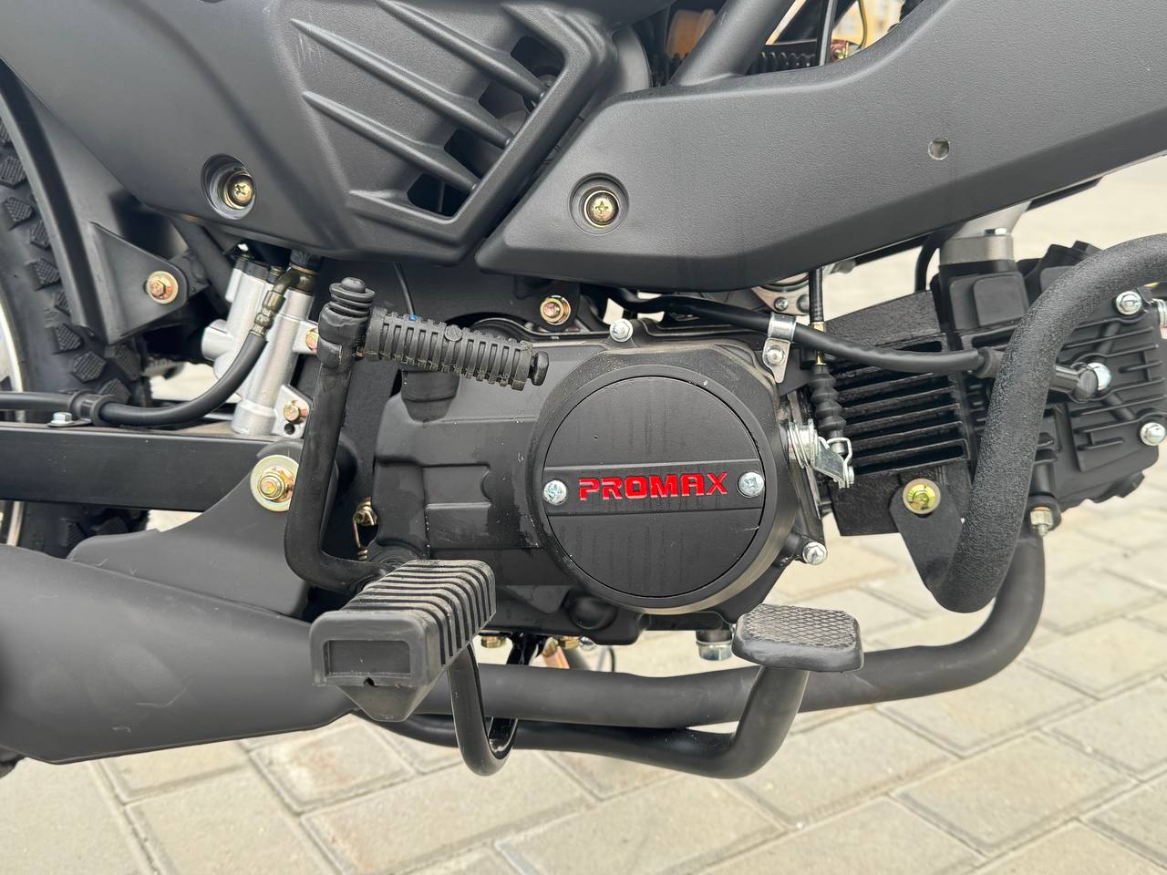 Мопед FAIDET TUGELA RS150 (49) в Рязани