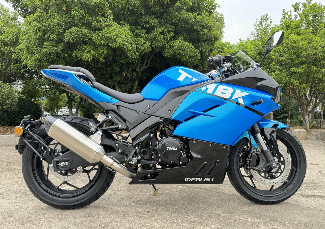 Мотоцикл TMBK Idealist 400cc в Рязани