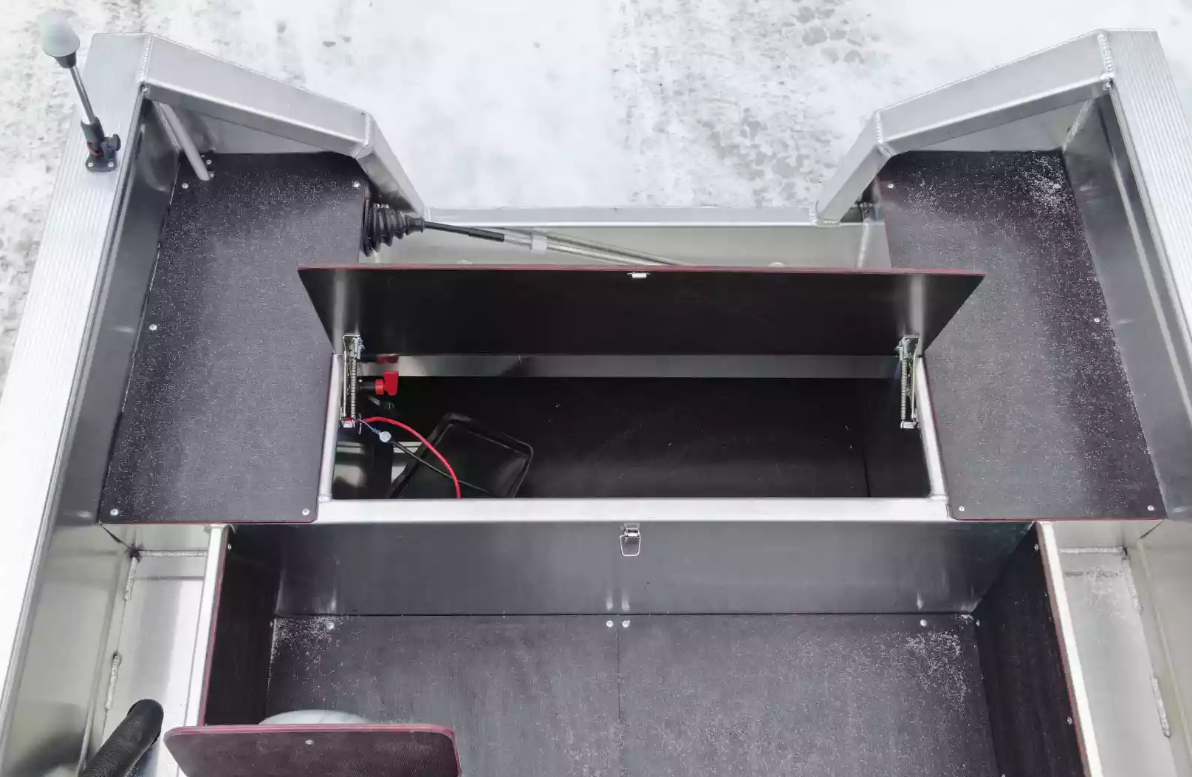 Алюминиевый катер Неман-400 С в Рязани