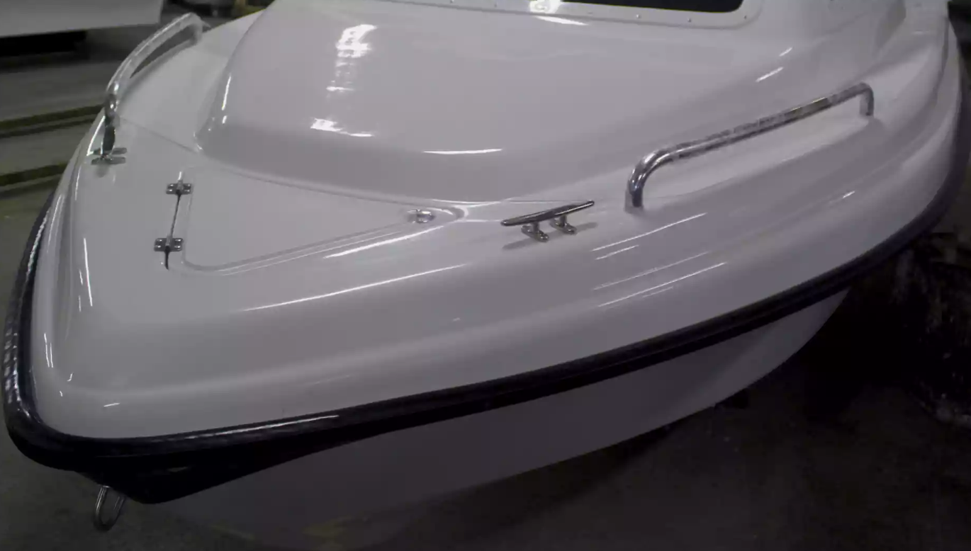 Стеклопластиковый катер Neman-500 в Рязани