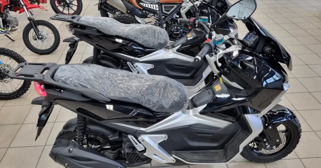 МаксиСкутер PROMAX ADV 200(49) (REPLICA HONDA) в Рязани