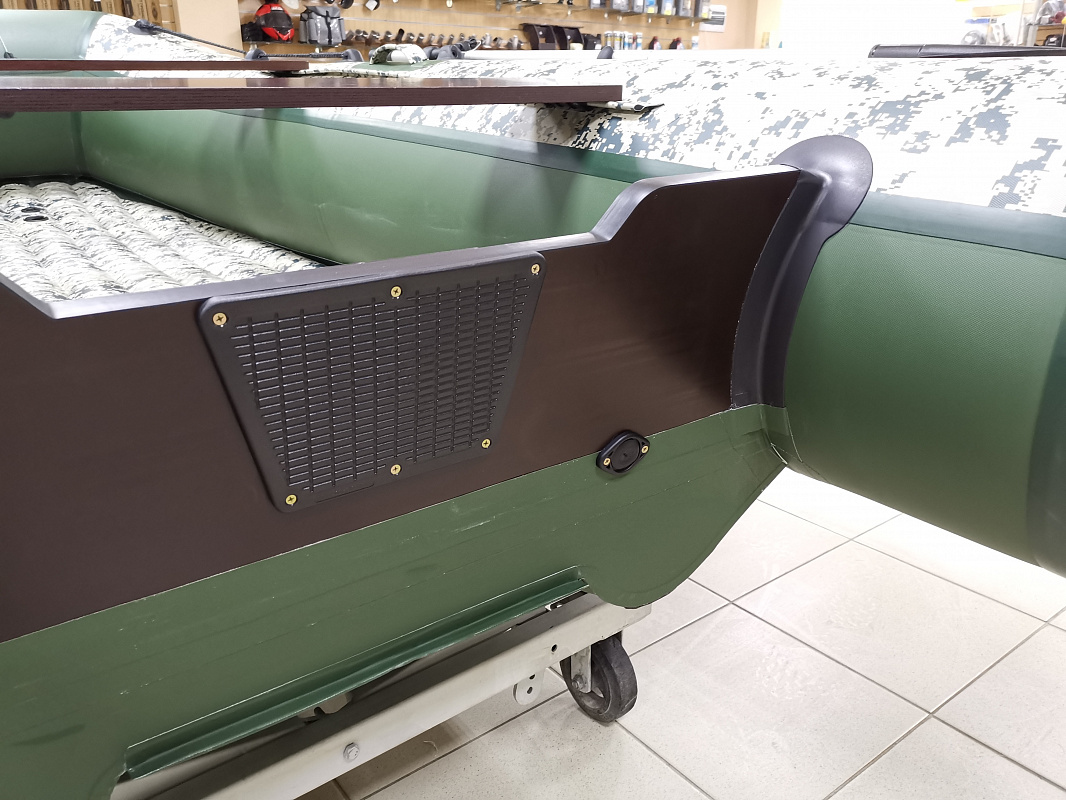 Лодка MISHIMO SPORT 370 в Рязани