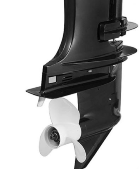 Лодочный мотор HIDEA HD40FEL в Рязани