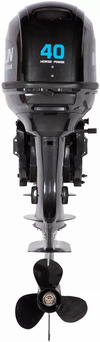 Лодочный мотор MARLIN MP 40 AWRL в Рязани