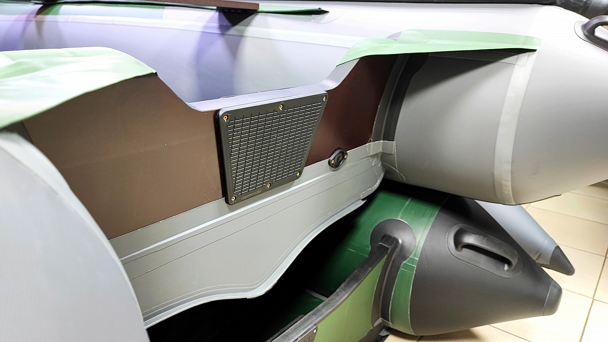 Лодка MISHIMO FAMILY PRO 350 в Рязани