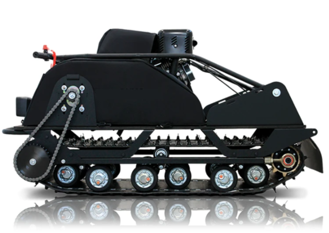 Мотобуксировщик НОРКА 500 STANDART 11 л.с. в Рязани