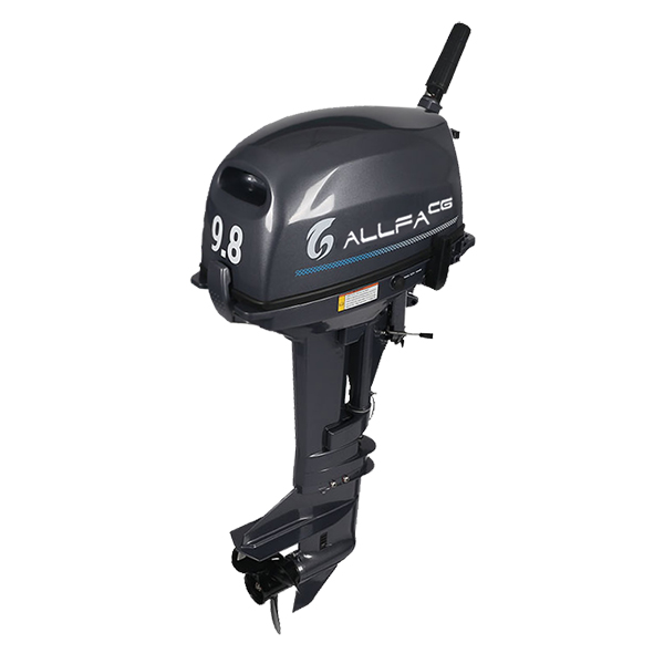 ЛОДОЧНЫЙ МОТОР ALLFA CG T9,8 в Рязани