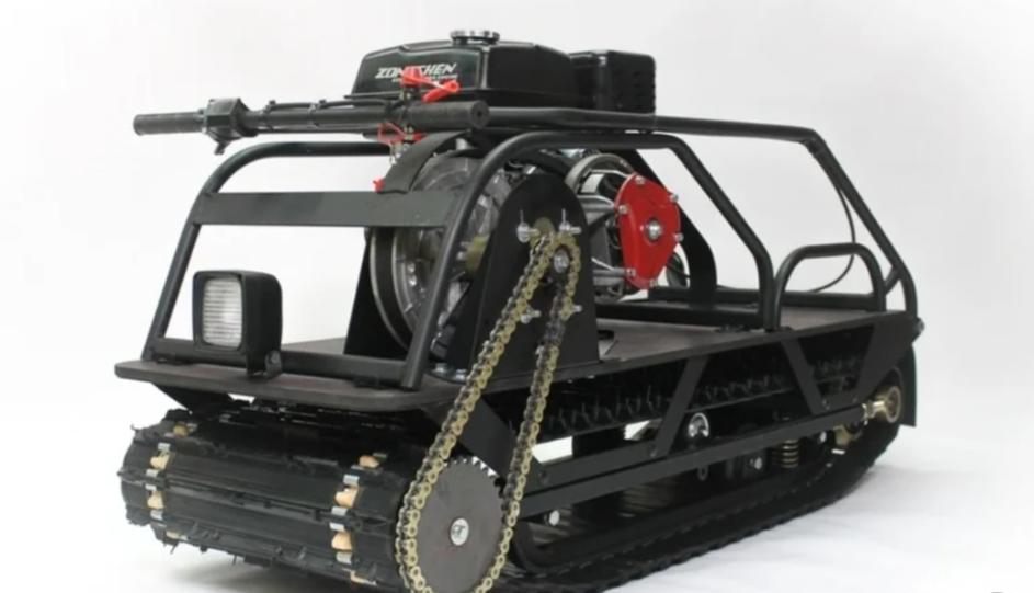 Мотобуксировщик НОРКА 500 STANDART 11 л.с. в Рязани