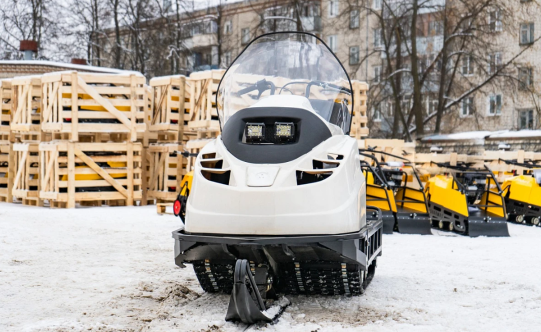 Миниснегоход Бурлак СК 27 л.с. в Рязани