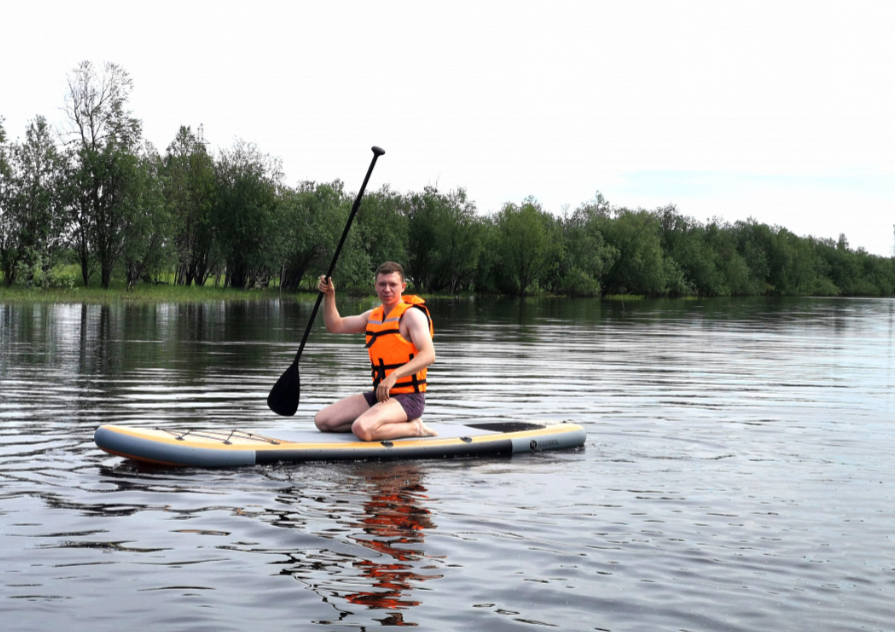 SUP (САП) Доска MISHIMO TURTLE 10(305) в Рязани