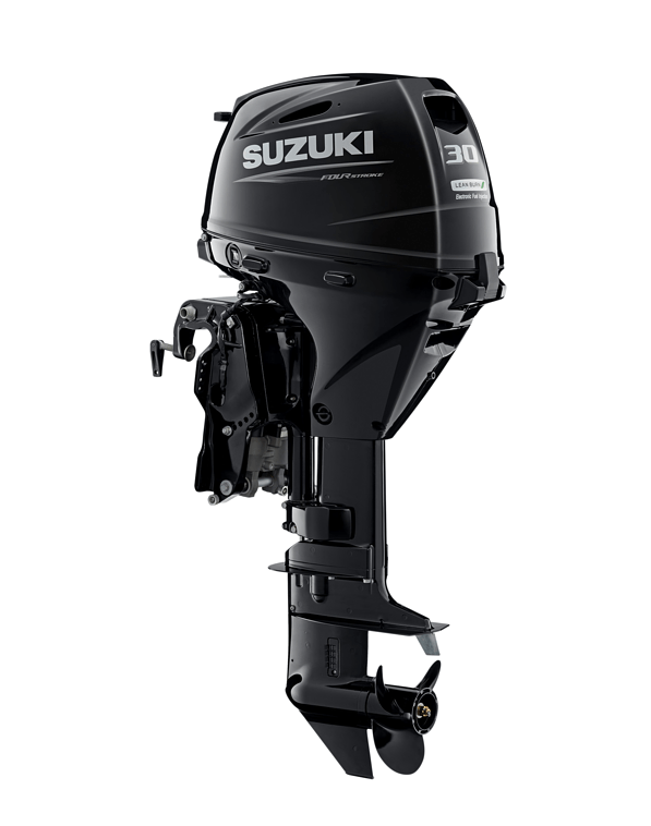 Лодочный мотор Suzuki DF30ATL в Рязани