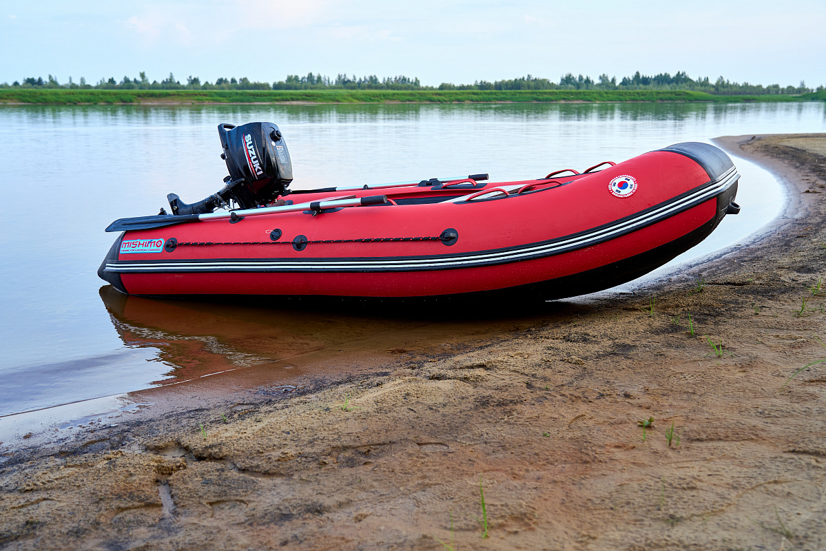 Лодка MISHIMO LITE 360 в Рязани