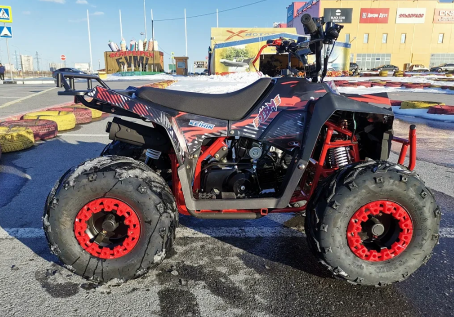 Квадроцикл GBM SHARP KIDS 125 в Рязани