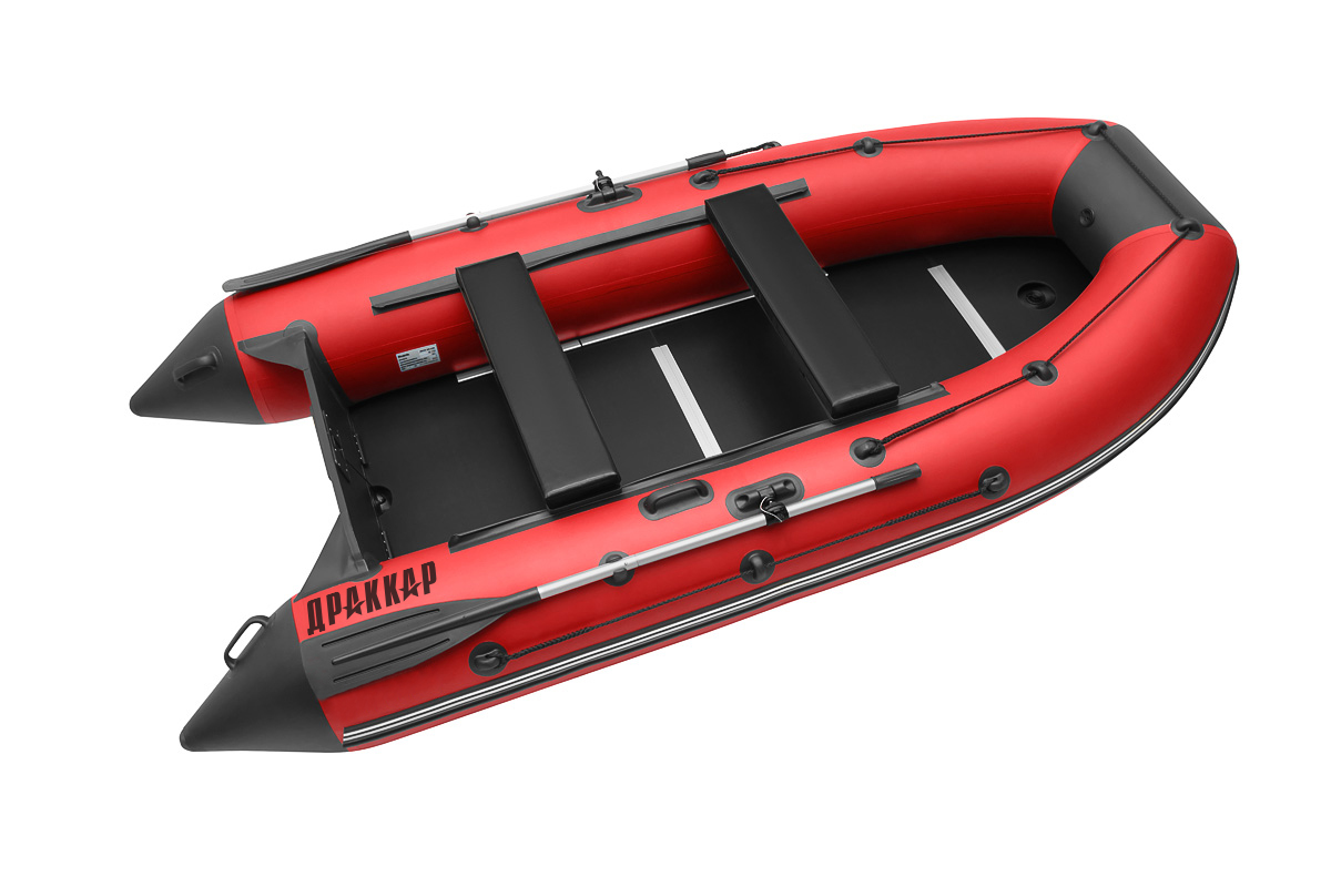 ЛОДКА ДРАККАР 3200 С HANT в Рязани